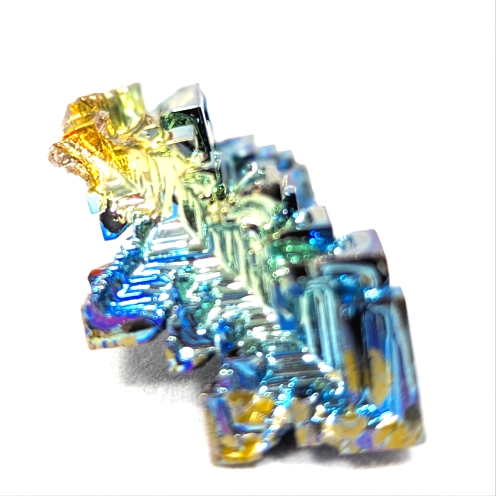 15g Bismuth Crystal Specimen - Picture 7 of 7